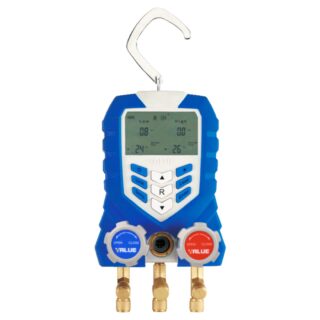 VALUE VDG-1 Digital Manifold Gauge Set