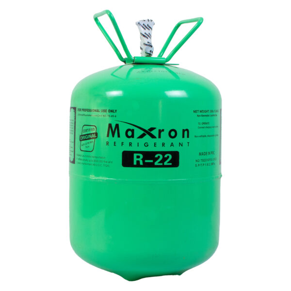 R22 Maxron Refrigerant Gas 13.6 kg