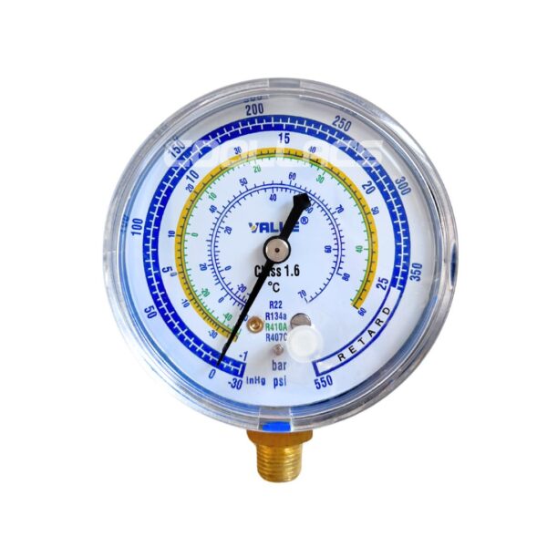 VALUE CBl low pressure gauge