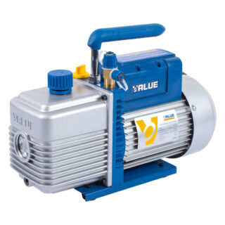 VALUE VE235N Dual Stage Vacuum Pump 1/3 HP