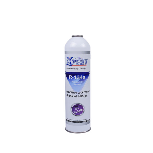 R134a Xpert Refrigerant Gas1000g G.W