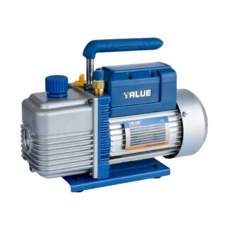 VALUE VE225N Dual Stage Vacuum Pump 1/3 HP