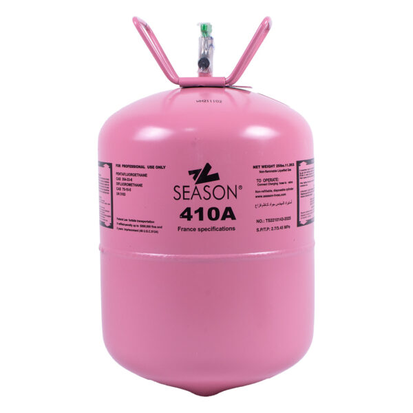 R410A Season Refrigerant Gas 11.3 kg