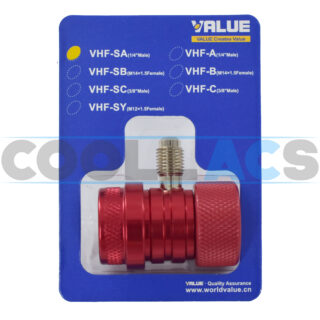 Value VHF Quick Coupling