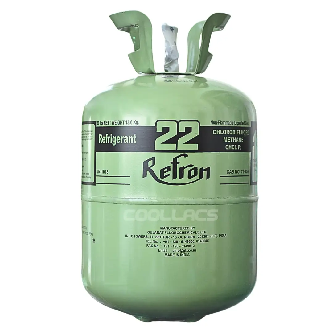 R22 Refron Refrigerant Gas 13.6 kg