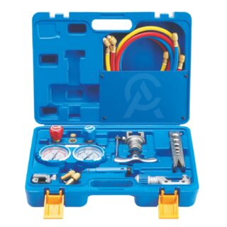 Value VTB-5B Refrigeration Flare Tool Kit