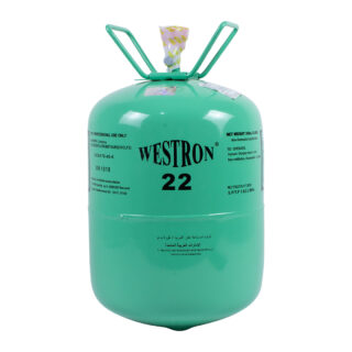 R22 Westron Refrigerant Gas 13.6 kg