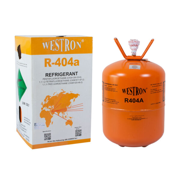 R404A Westron Refrigerant Gas 10.9KG