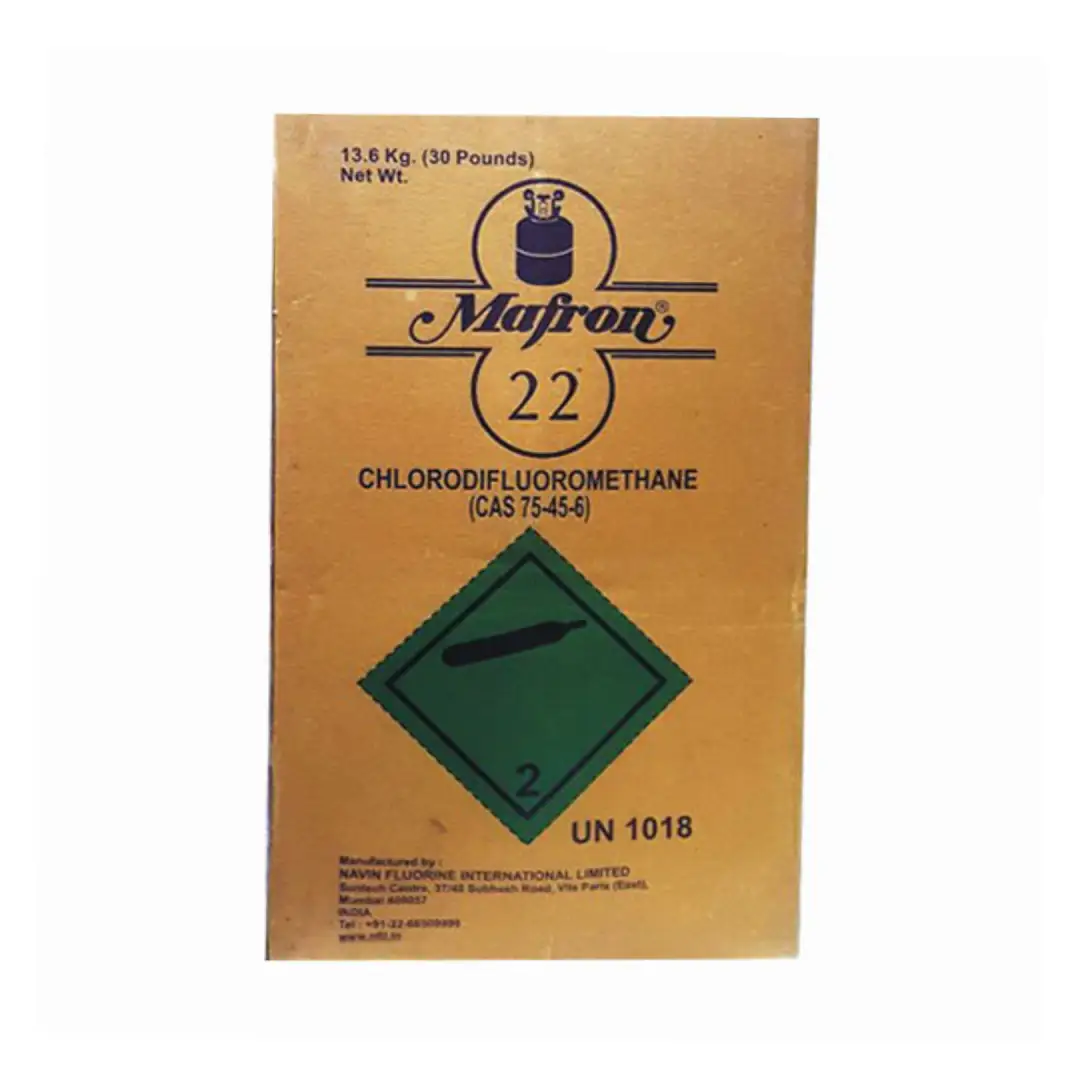 R22 Mafron Refrigerant Gas 13.6 kg