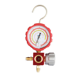 VALUE VMG-1-S-H Single manifold Gauge Set