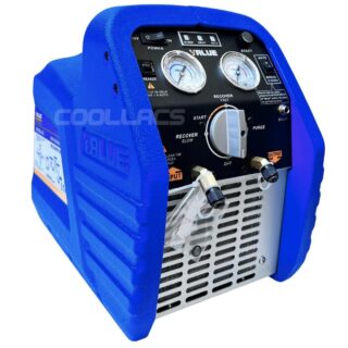 VALUE VRR24L-os refrigerant recovery unit with oil separator