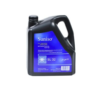 SUNISO Refrigeration Oil SL32 4Litre