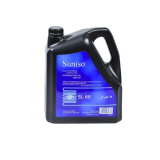 SUNISO Refrigeration Oil SL68 4Litre