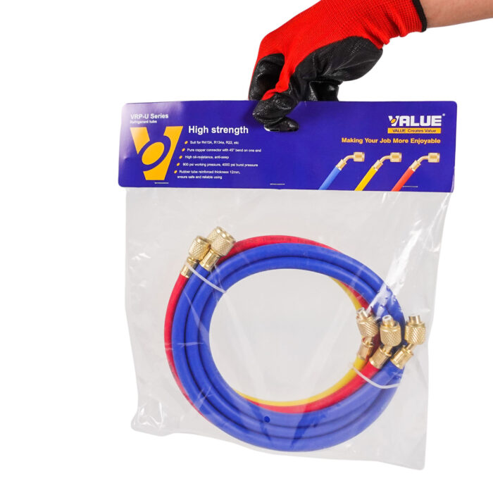 Value R22 Refrigerant Charging Hose