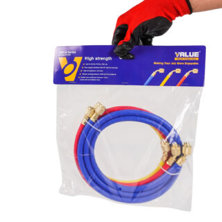 Value R22 Refrigerant Charging Hose