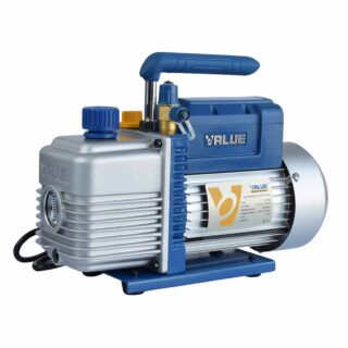 VALUE VE135N Single Stage Vacuum Pump 1/3 HP