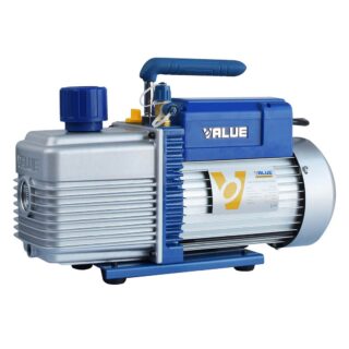 VALUE VE180N Single Stage Vacuum Pump 3/4 HP