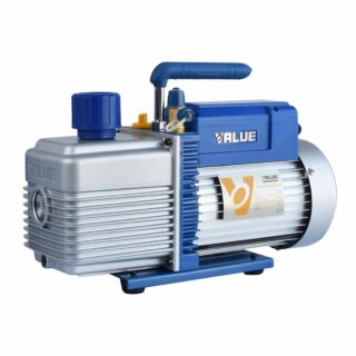 VALUE VE260N Dual Stage Vacuum Pump 3/4 HP