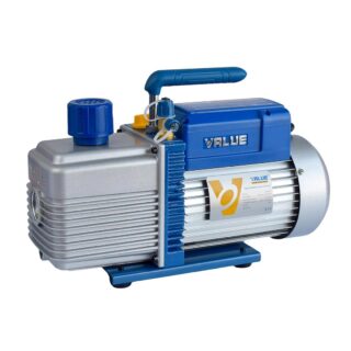 VALUE VE280N Dual Stage Vacuum Pump 1HP