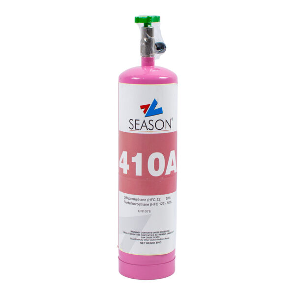 R410A Season Refrigerant Gas 650g