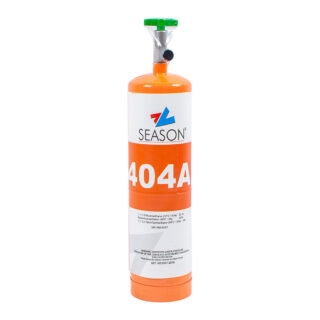 R404A Season Refrigerant Gas 650g