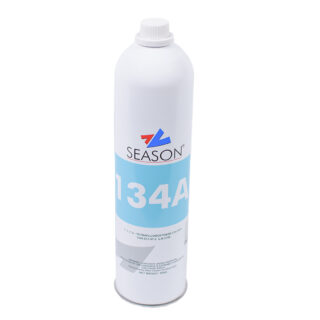 R134a Season Refrigerant Gas 950g