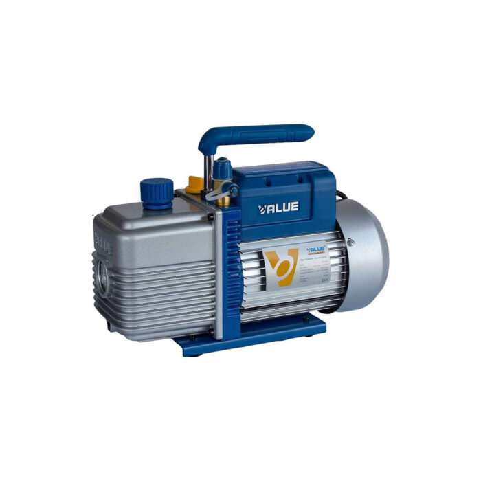 VALUE VE245N Dual Stage Vacuum Pump 1/2 HP