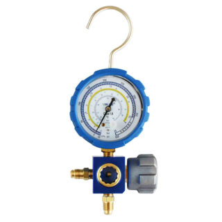 VALUE VMG-1-S-L Single manifold Gauge Set