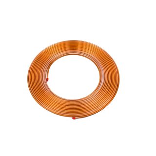 ERON Copper Coil 1/4"x0.41mm x15m