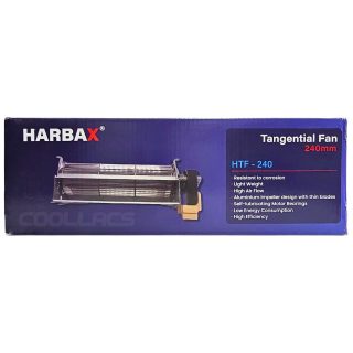 Tangential fan Harbax HTF-Series