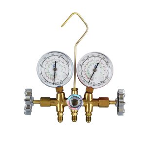 P&M 536G Service Manifold Gauge Set