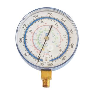 P&M RG2440H high pressure gauge