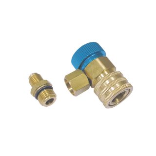 P&M QC-L Low Side Couplers With Adapter