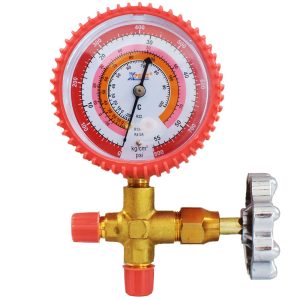 XPERT 466AH High Pressure Single manifold Gauge