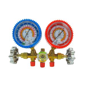 XPERT XP-536G-R410A Dual manifold Gauge Set