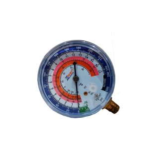 XPERT XP-500A Low pressure gauge