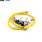 Automotive A/C flushing kit