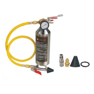 Automotive A/C System Flushing Kit